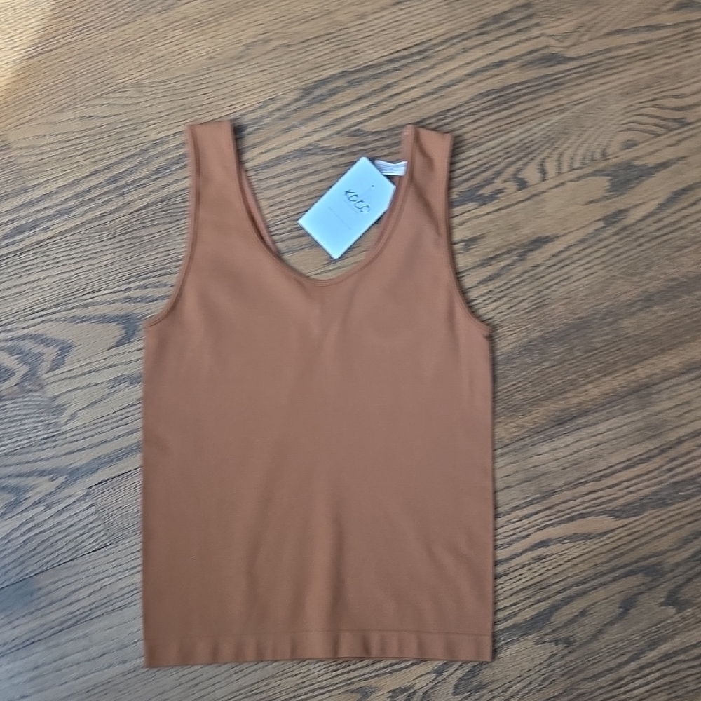 Reversible Tank